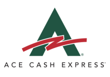 Logo for Ace Cash Express, a partner of More than a Pet