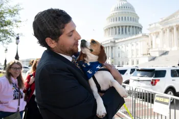 Better CARE for Animals Act Press Event
