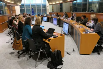 Farm animal welfare roundtable