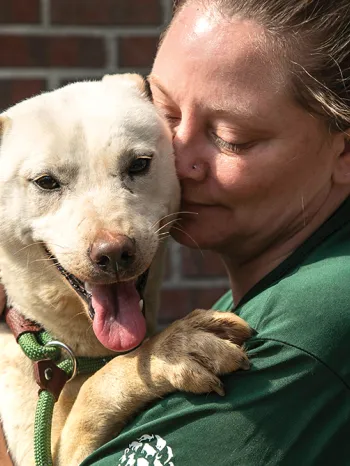  “I’ve been on this path since birth. My whole world revolved around animals.”