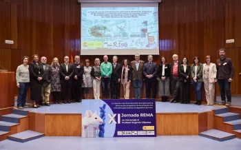 REMA conference in Spain about ending animal testing